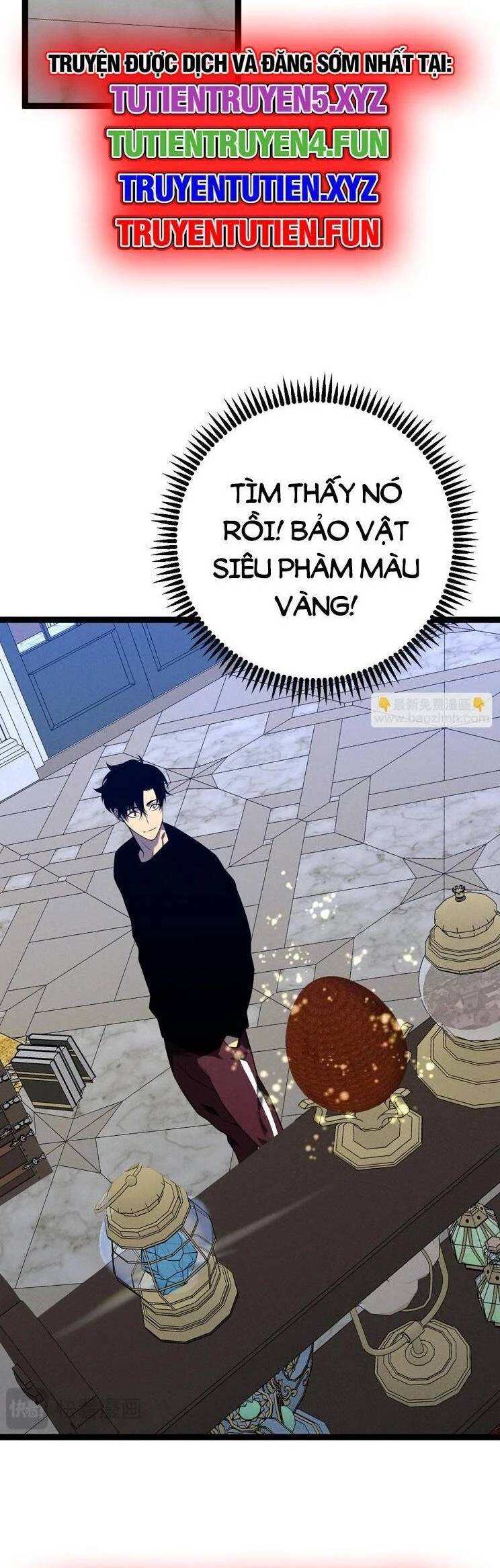 Thiên Phú Của Ngươi, Giờ Là Của Ta Chap 87 - Next Chap 88