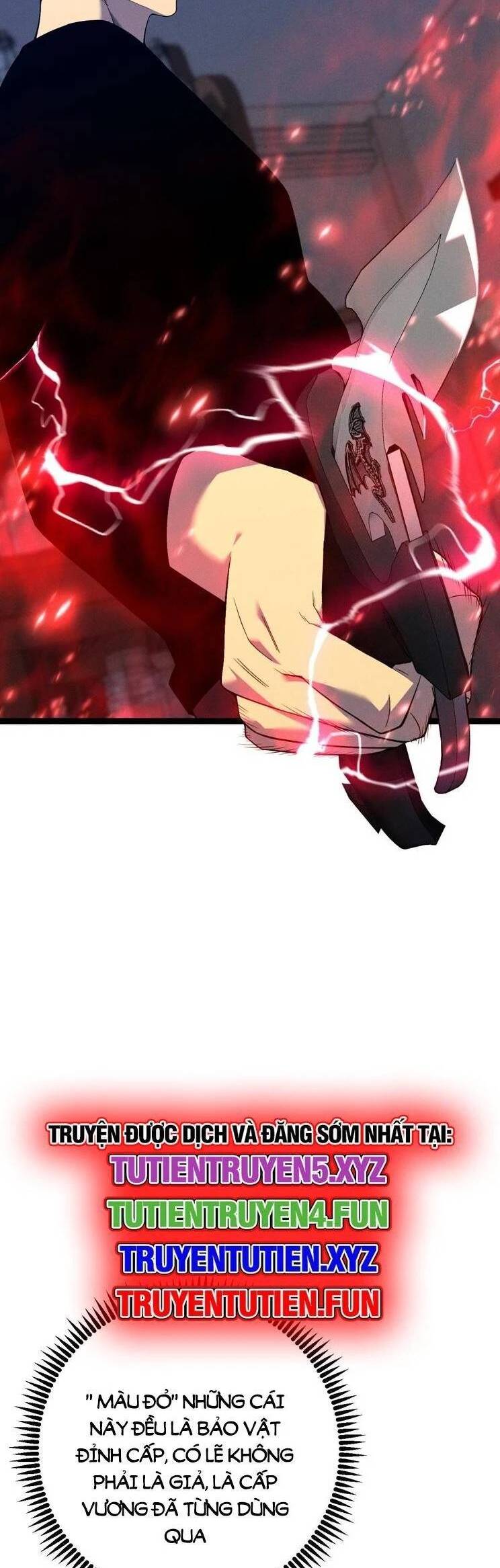 Thiên Phú Của Ngươi, Giờ Là Của Ta Chap 87 - Next Chap 88