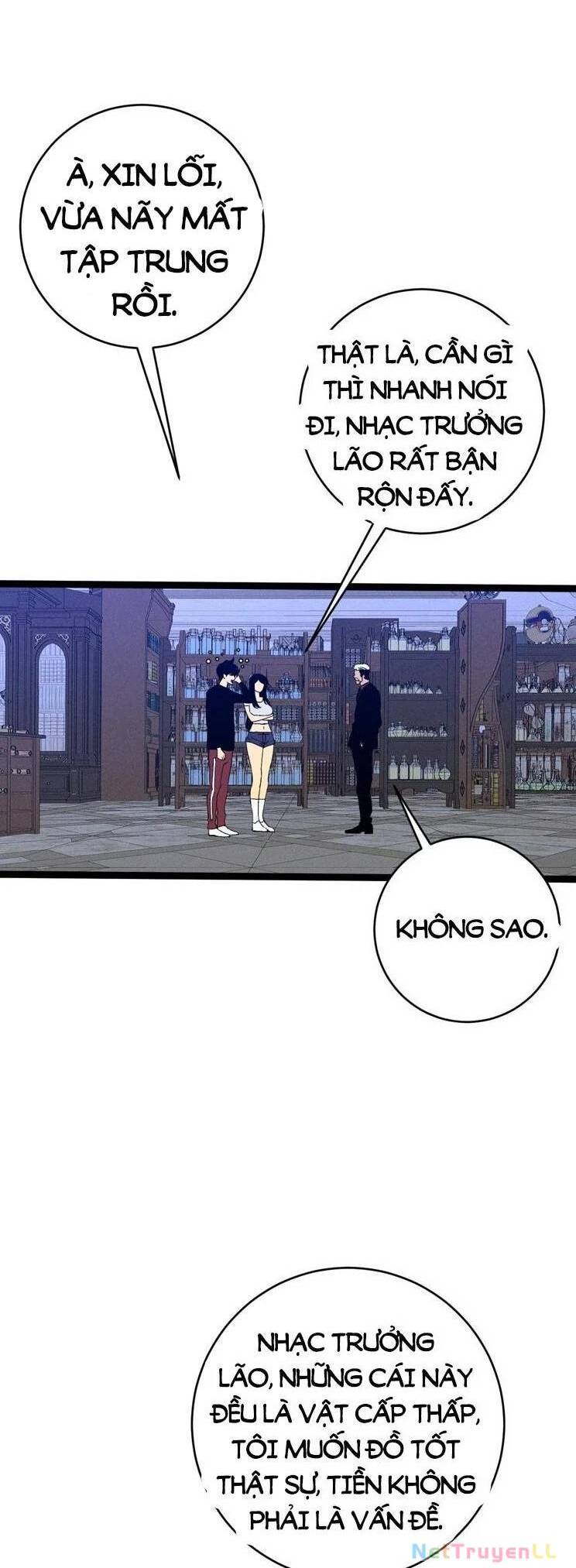 Thiên Phú Của Ngươi, Giờ Là Của Ta Chap 87 - Next Chap 88