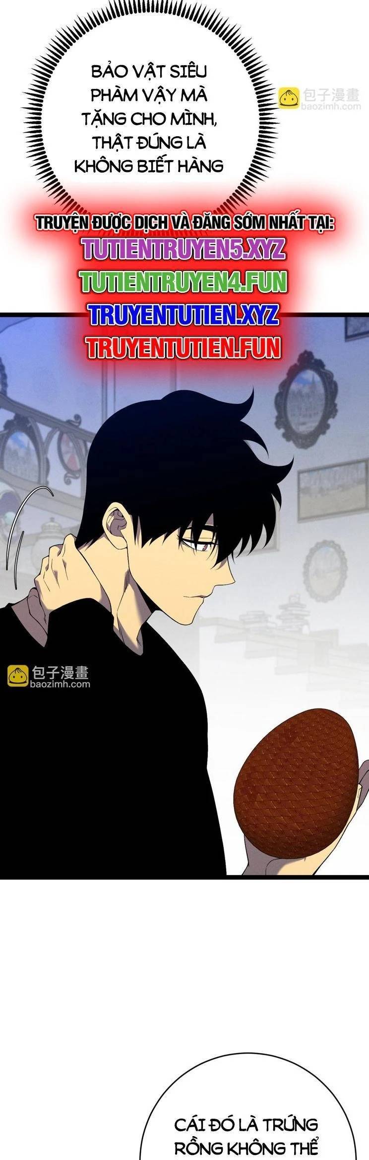 Thiên Phú Của Ngươi, Giờ Là Của Ta Chap 87 - Next Chap 88