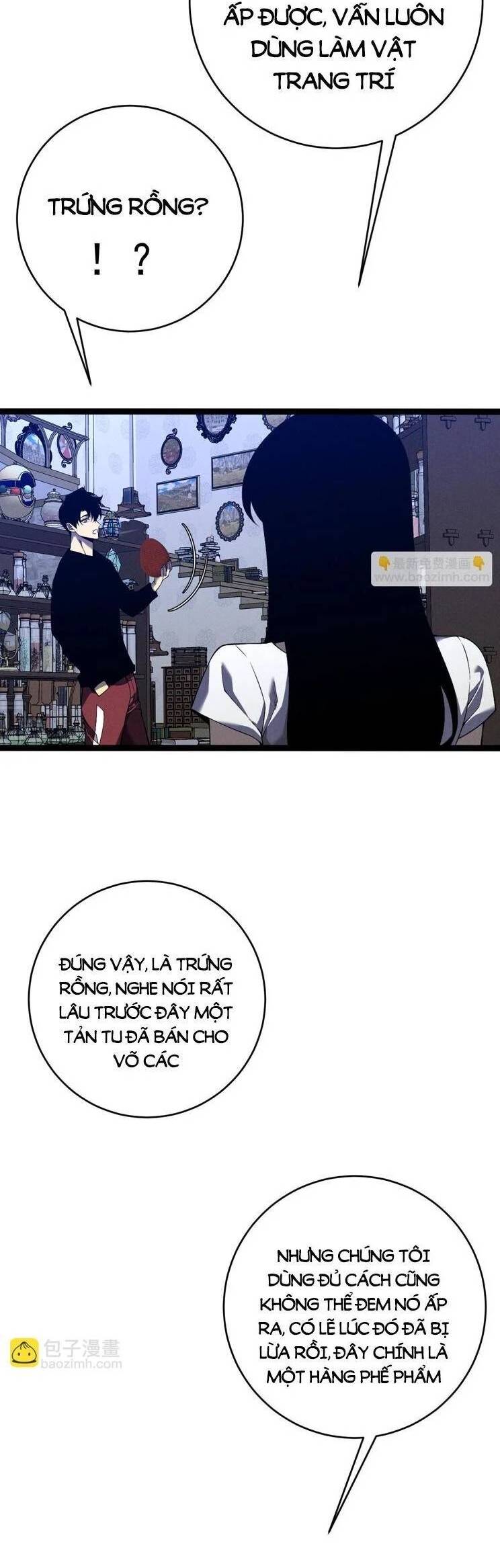 Thiên Phú Của Ngươi, Giờ Là Của Ta Chap 87 - Next Chap 88