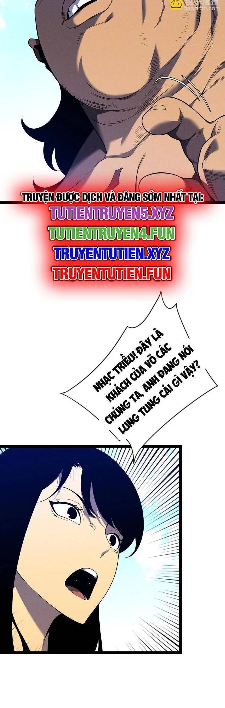 Thiên Phú Của Ngươi, Giờ Là Của Ta Chap 88 - Next Chap 89