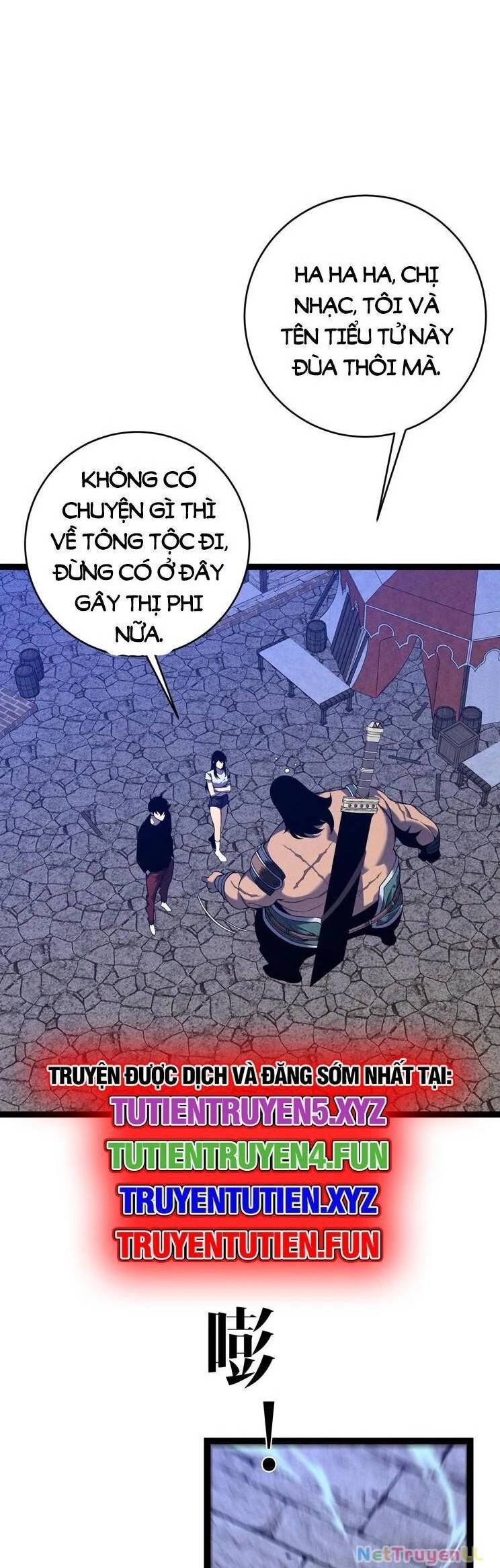 Thiên Phú Của Ngươi, Giờ Là Của Ta Chap 88 - Next Chap 89