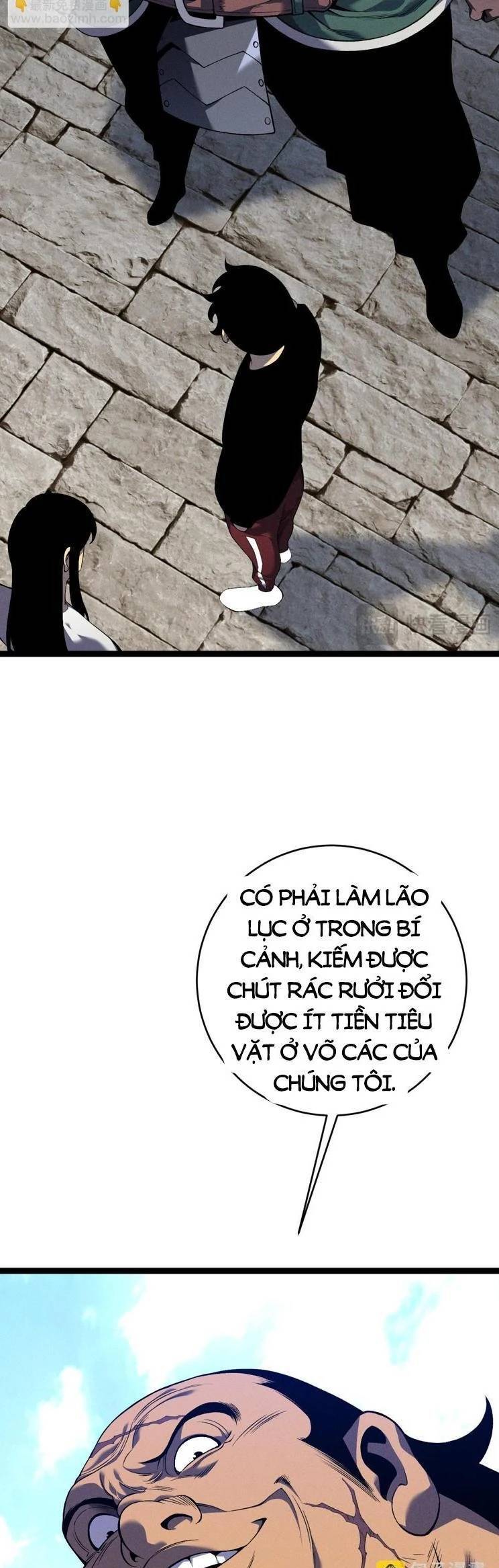 Thiên Phú Của Ngươi, Giờ Là Của Ta Chap 88 - Next Chap 89