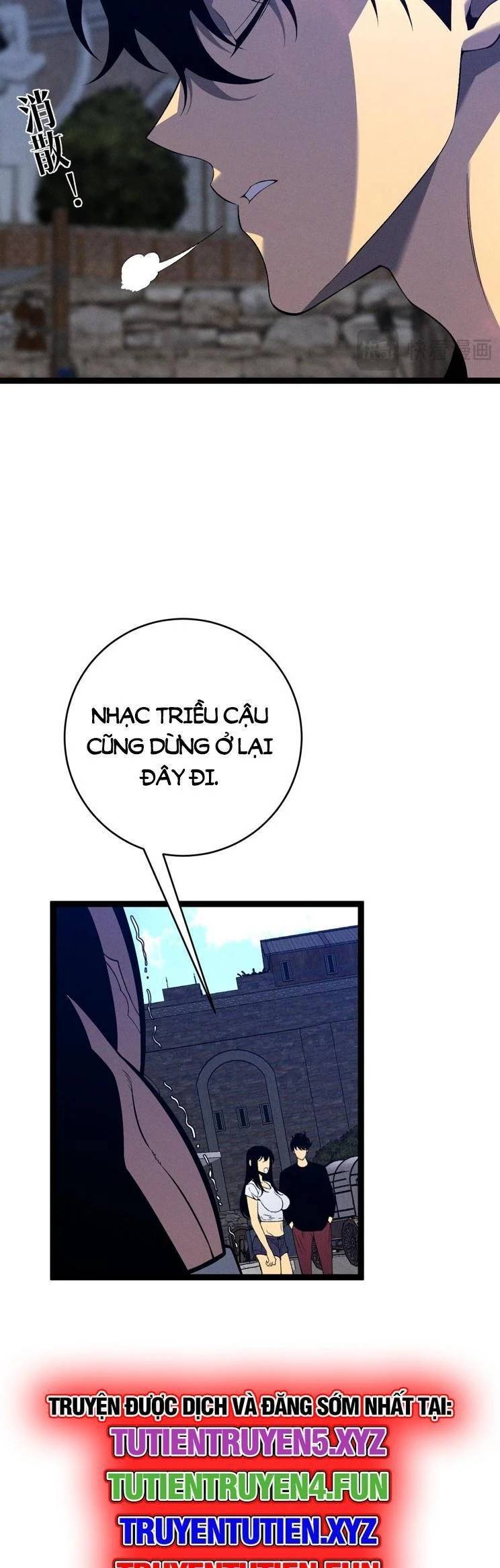 Thiên Phú Của Ngươi, Giờ Là Của Ta Chap 88 - Next Chap 89