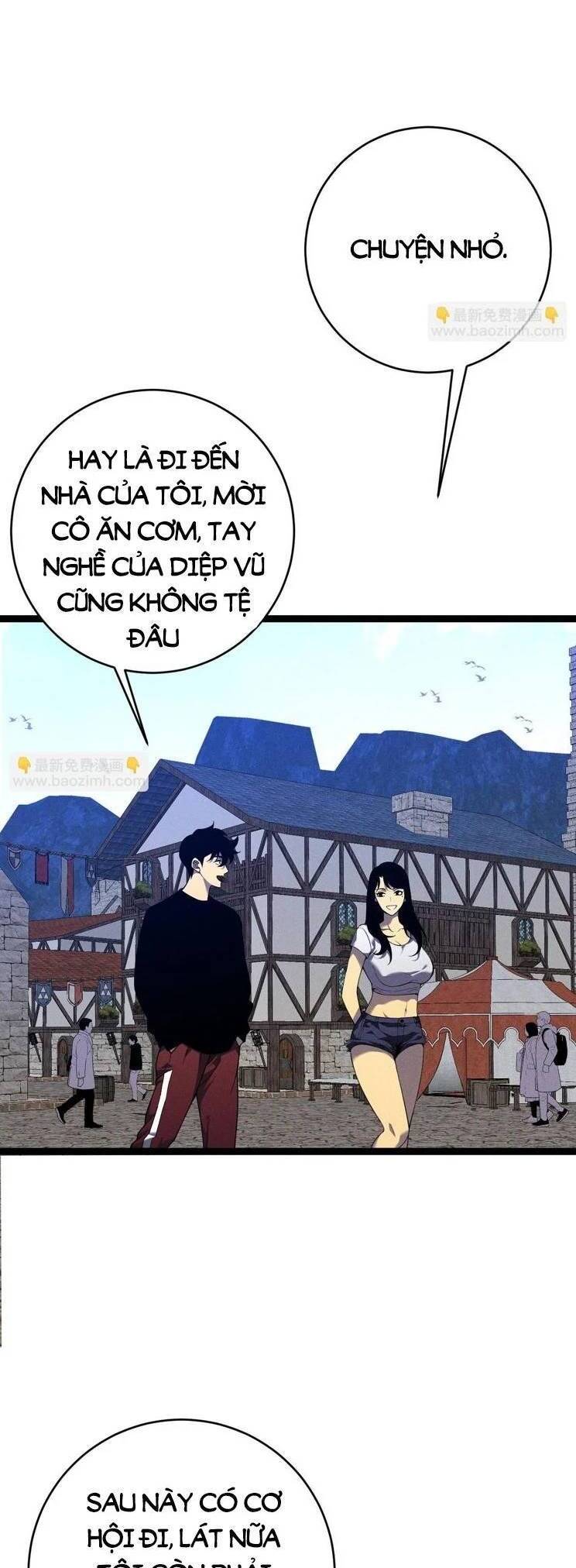 Thiên Phú Của Ngươi, Giờ Là Của Ta Chap 88 - Next Chap 89