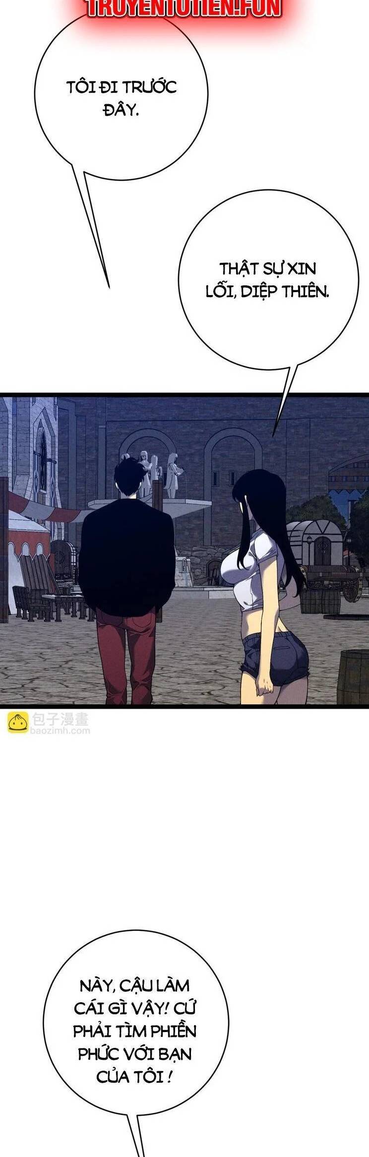 Thiên Phú Của Ngươi, Giờ Là Của Ta Chap 88 - Next Chap 89
