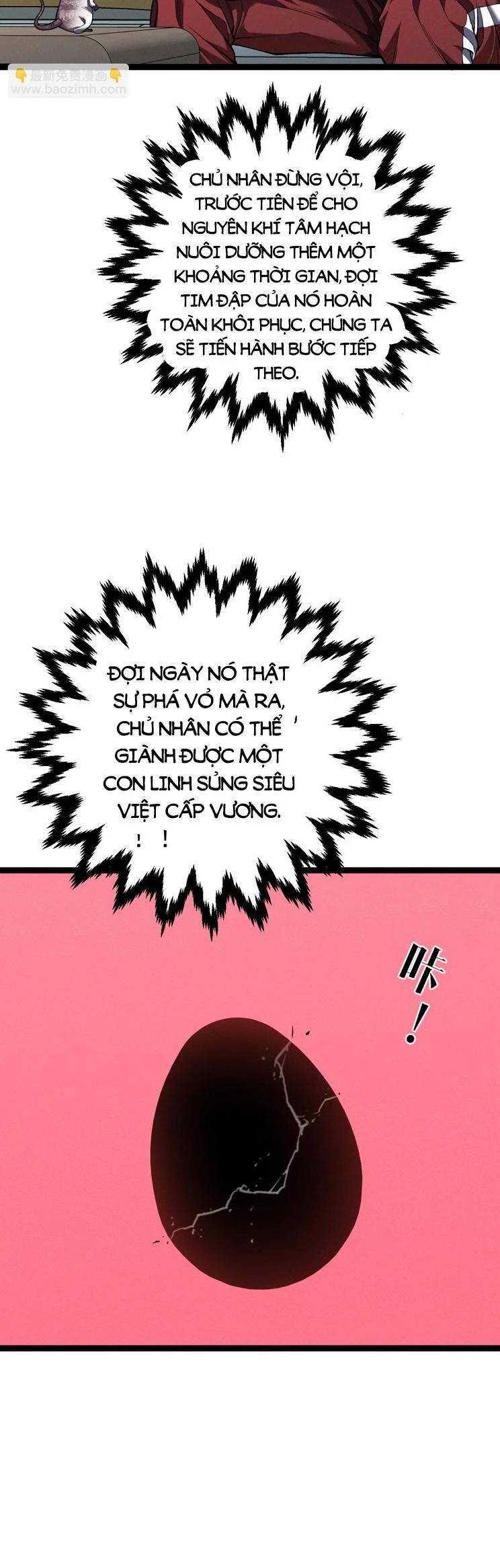 Thiên Phú Của Ngươi, Giờ Là Của Ta Chap 89 - Next Chap 90