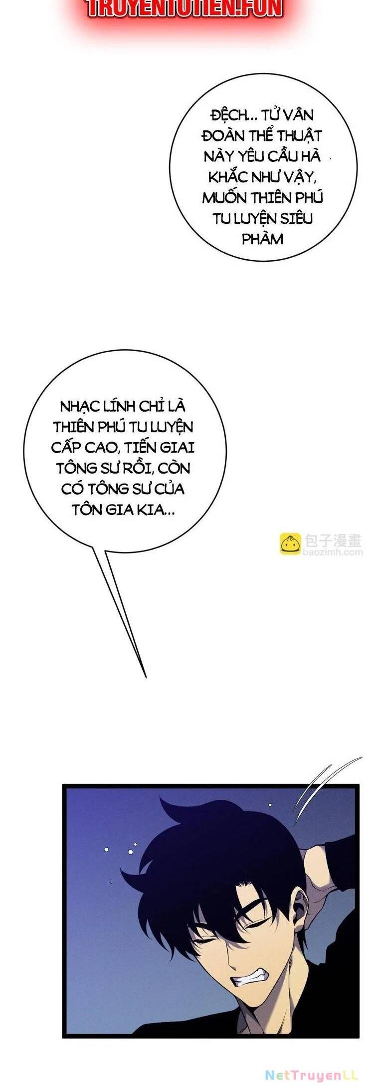 Thiên Phú Của Ngươi, Giờ Là Của Ta Chap 89 - Next Chap 90