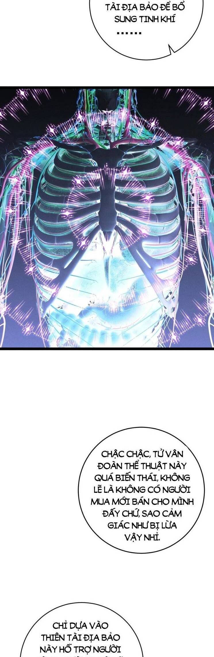 Thiên Phú Của Ngươi, Giờ Là Của Ta Chap 89 - Next Chap 90