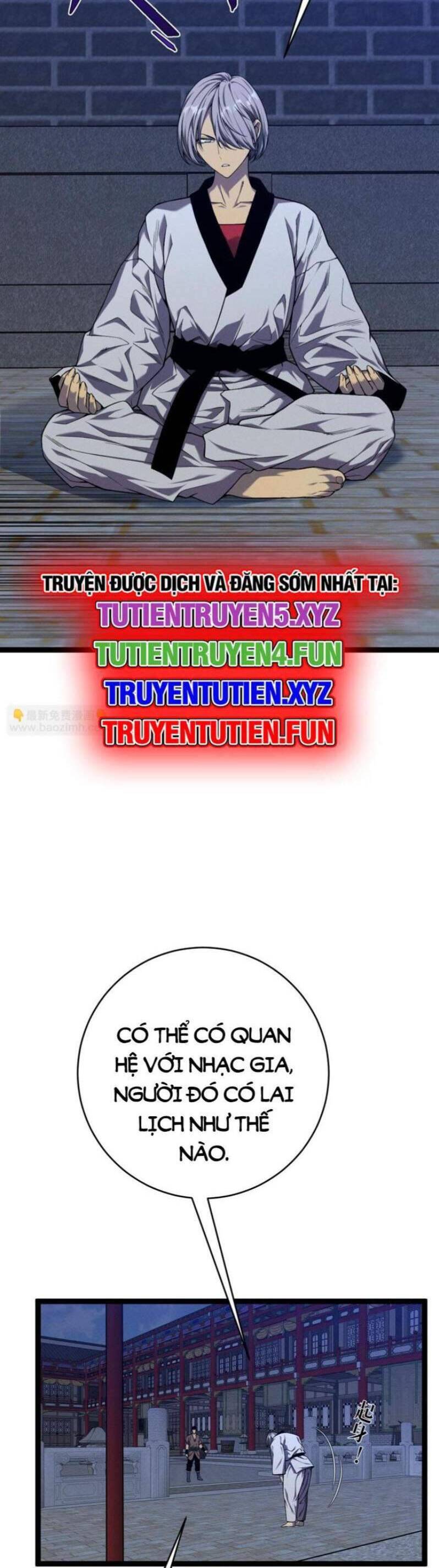 Thiên Phú Của Ngươi, Giờ Là Của Ta Chap 90 - Next Chap 91