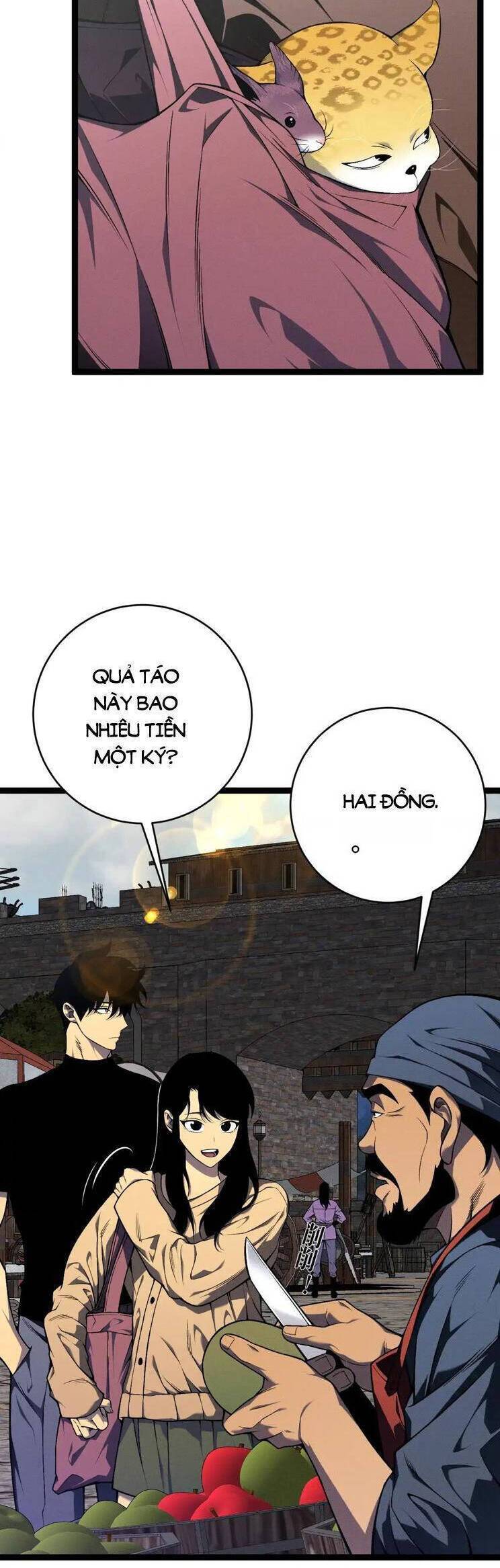 Thiên Phú Của Ngươi, Giờ Là Của Ta Chap 93 - Next Chap 94