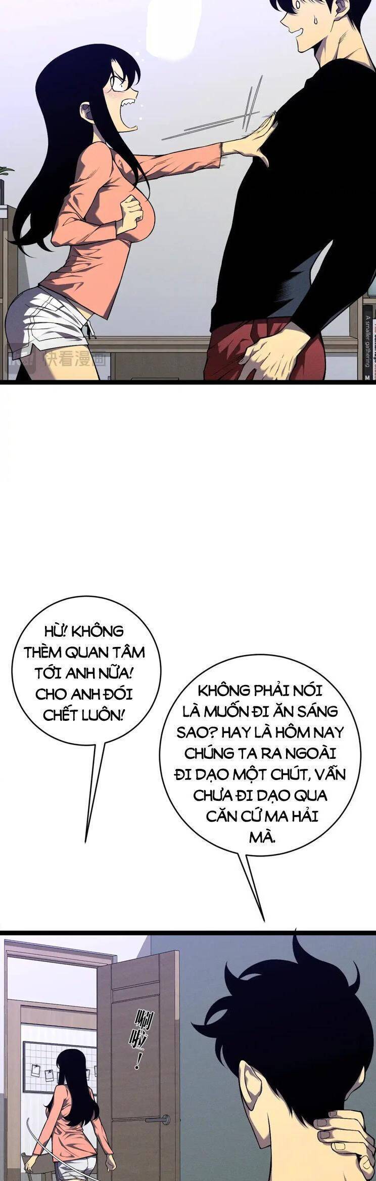 Thiên Phú Của Ngươi, Giờ Là Của Ta Chap 93 - Next Chap 94