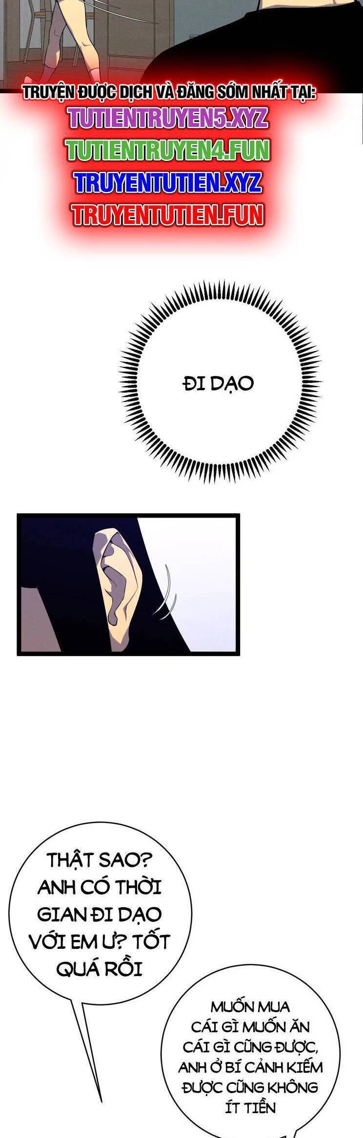 Thiên Phú Của Ngươi, Giờ Là Của Ta Chap 93 - Next Chap 94