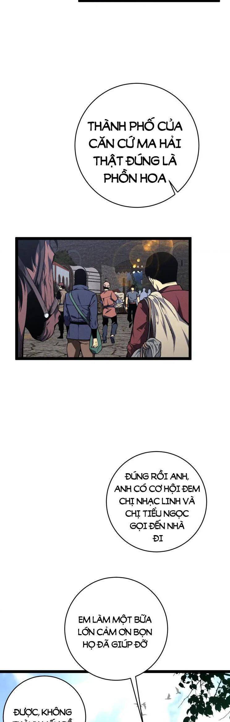 Thiên Phú Của Ngươi, Giờ Là Của Ta Chap 93 - Next Chap 94