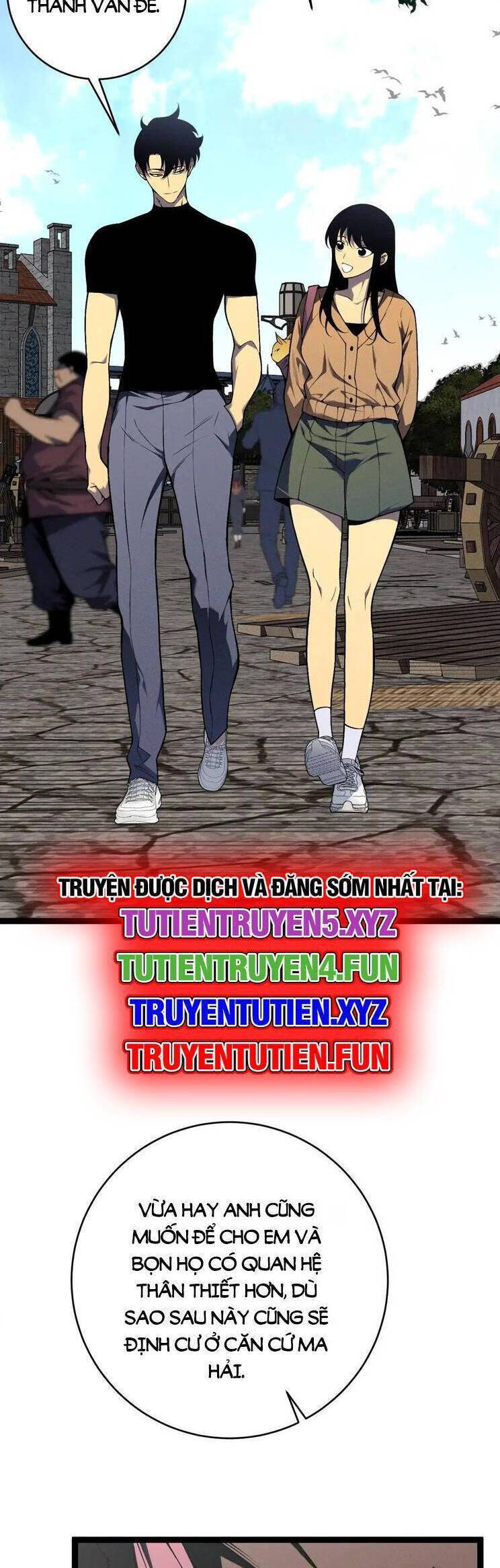 Thiên Phú Của Ngươi, Giờ Là Của Ta Chap 93 - Next Chap 94