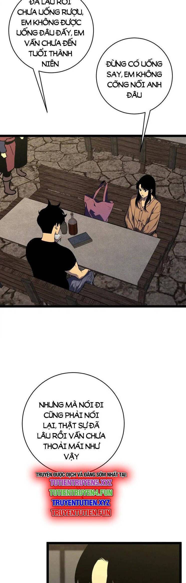 Thiên Phú Của Ngươi, Giờ Là Của Ta Chap 93 - Next Chap 94