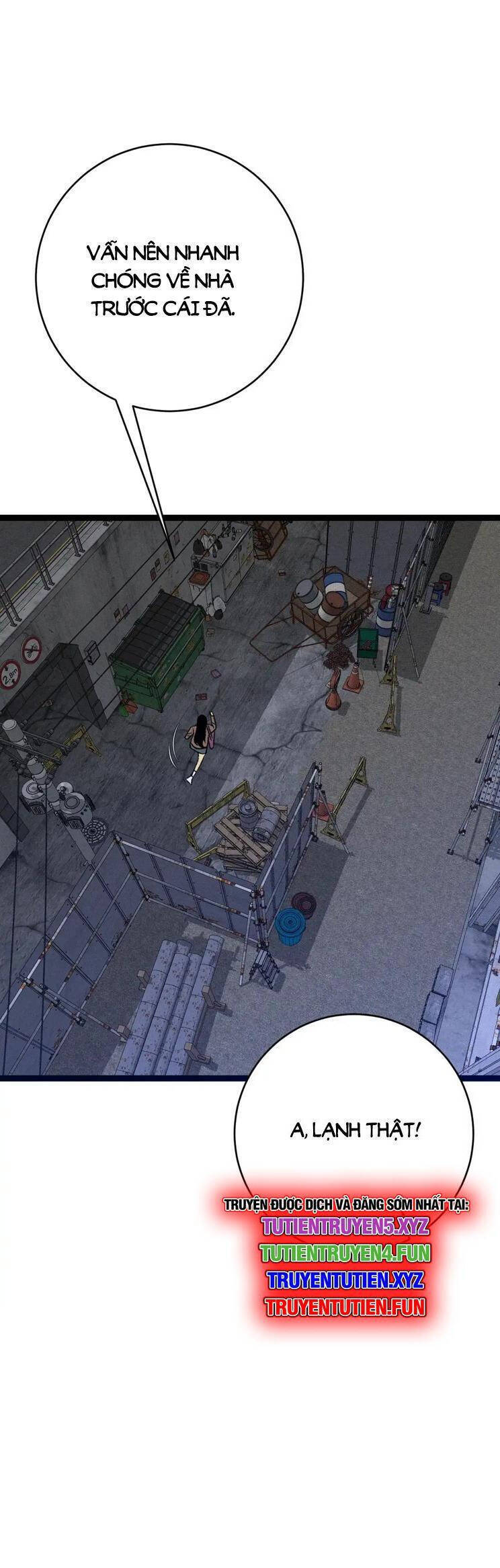 Thiên Phú Của Ngươi, Giờ Là Của Ta Chap 94 - Next Chap 95