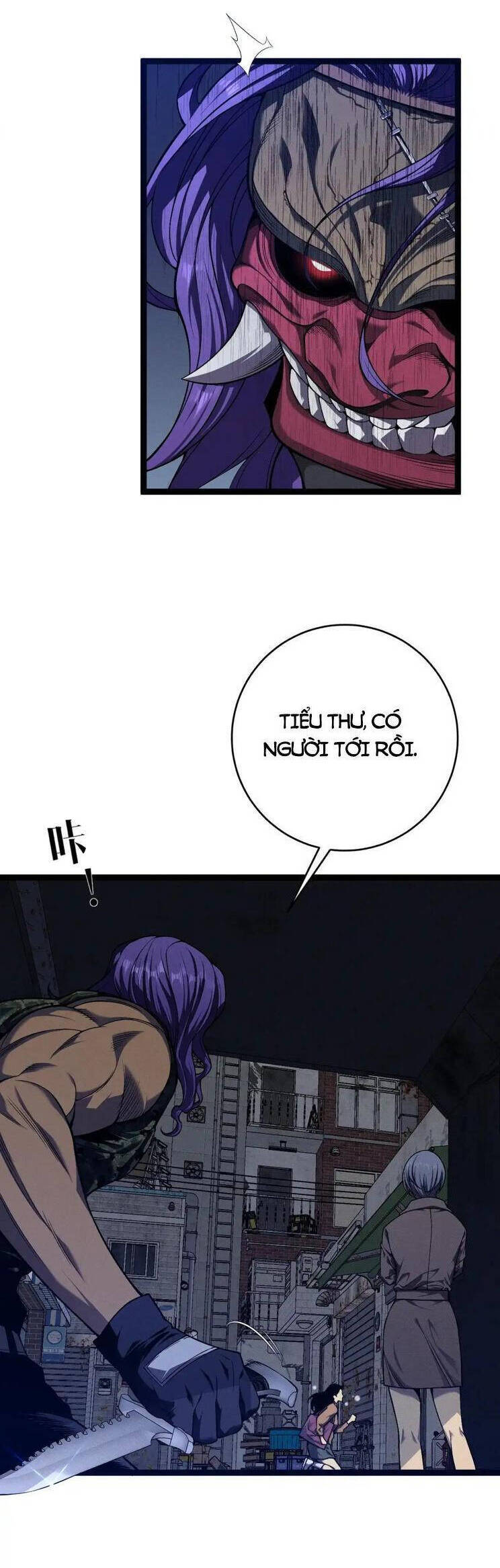 Thiên Phú Của Ngươi, Giờ Là Của Ta Chap 94 - Next Chap 95