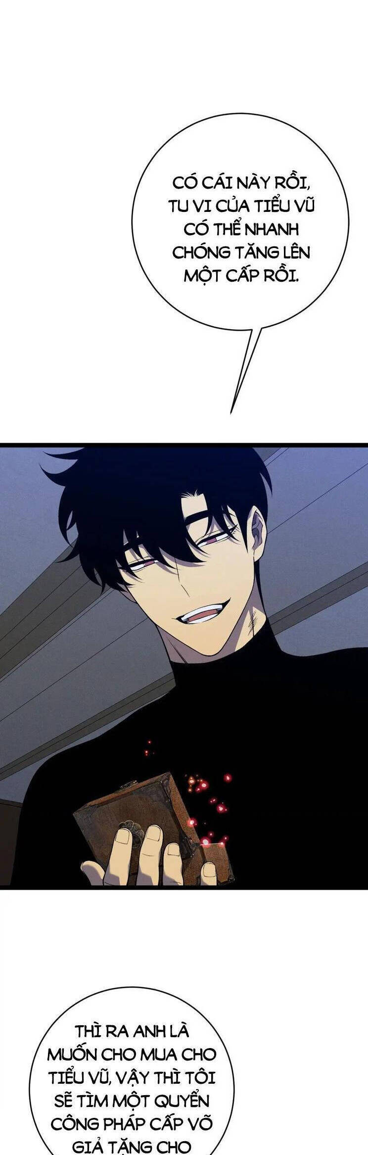 Thiên Phú Của Ngươi, Giờ Là Của Ta Chap 94 - Next Chap 95
