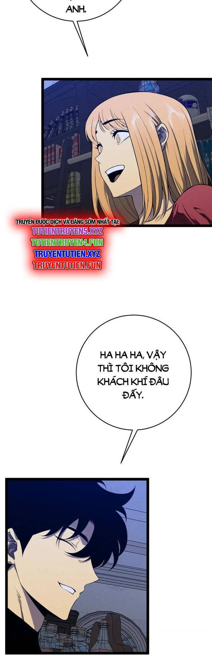 Thiên Phú Của Ngươi, Giờ Là Của Ta Chap 94 - Next Chap 95