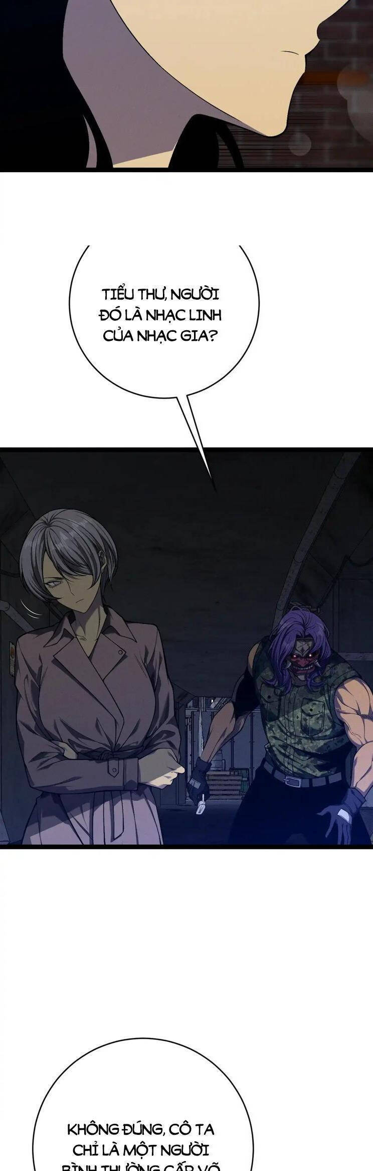 Thiên Phú Của Ngươi, Giờ Là Của Ta Chap 94 - Next Chap 95