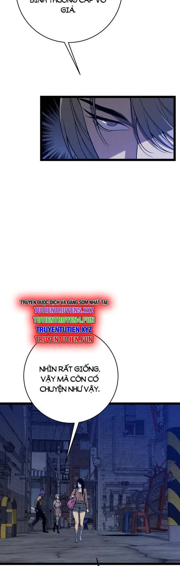 Thiên Phú Của Ngươi, Giờ Là Của Ta Chap 94 - Next Chap 95