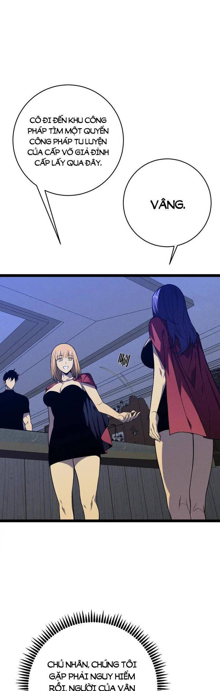 Thiên Phú Của Ngươi, Giờ Là Của Ta Chap 94 - Next Chap 95