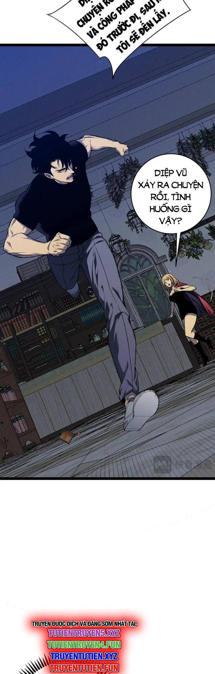 Thiên Phú Của Ngươi, Giờ Là Của Ta Chap 94 - Next Chap 95