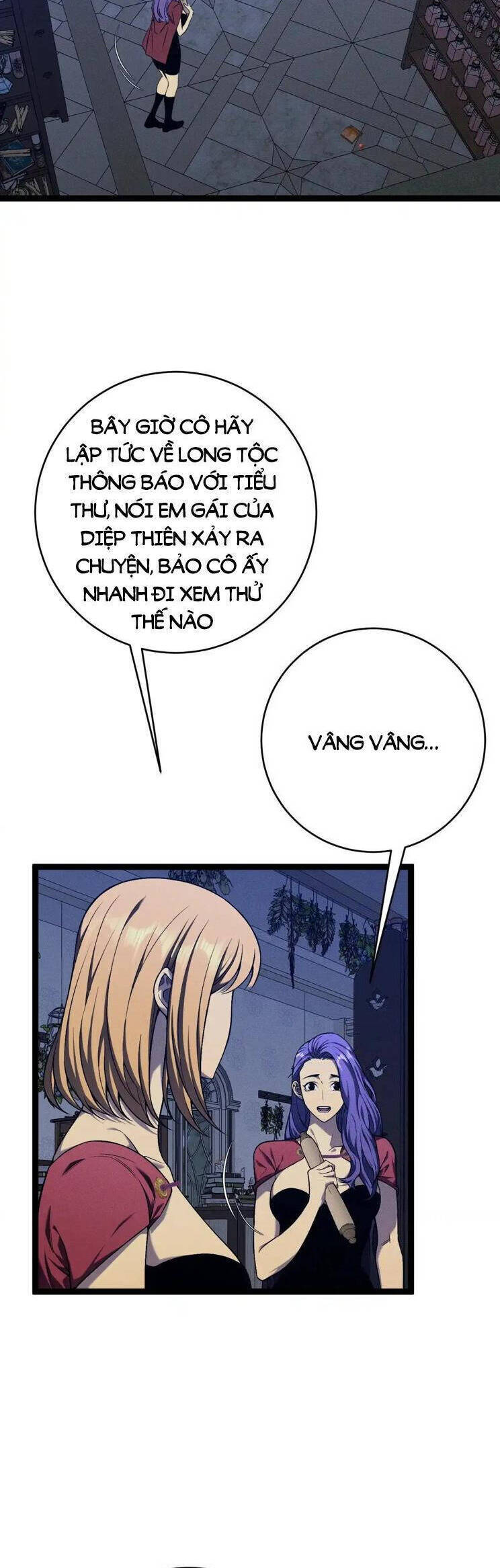Thiên Phú Của Ngươi, Giờ Là Của Ta Chap 94 - Next Chap 95