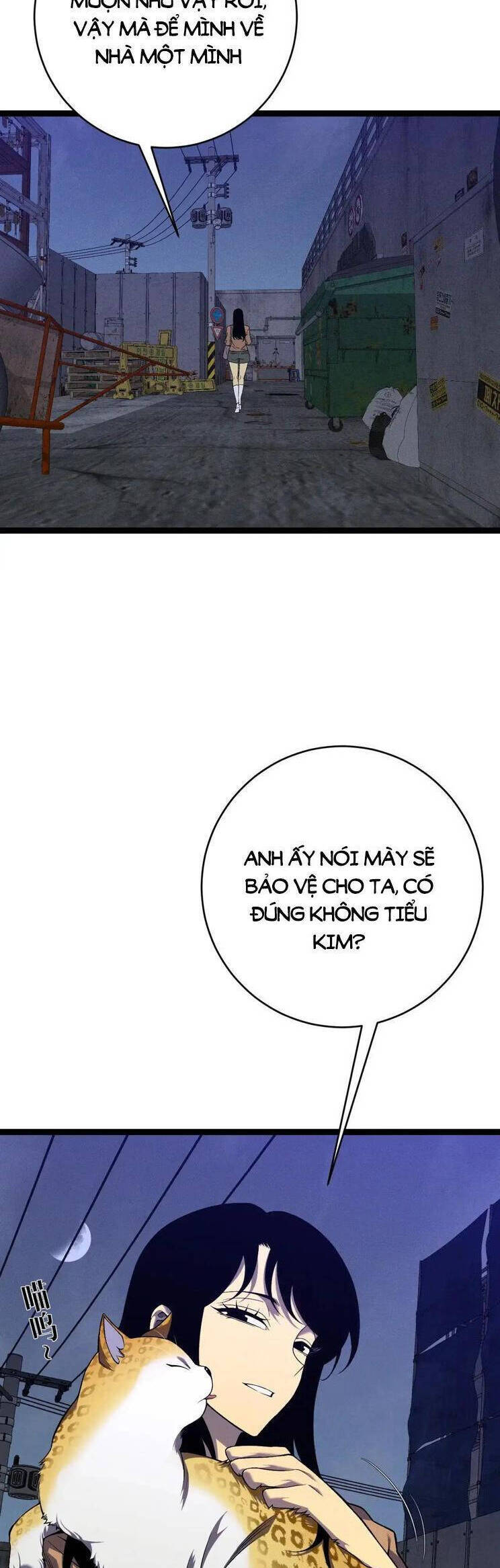 Thiên Phú Của Ngươi, Giờ Là Của Ta Chap 94 - Next Chap 95
