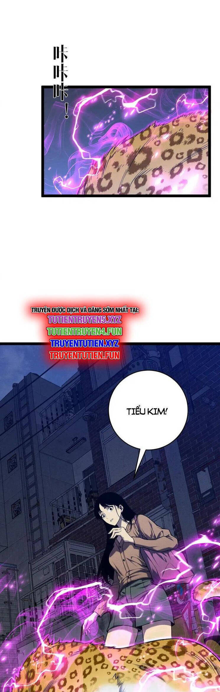 Thiên Phú Của Ngươi, Giờ Là Của Ta Chap 94 - Next Chap 95