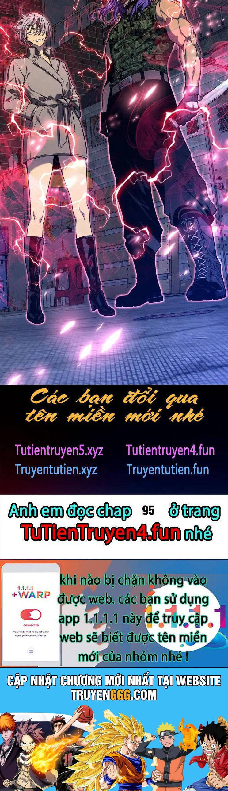 Thiên Phú Của Ngươi, Giờ Là Của Ta Chap 94 - Next Chap 95
