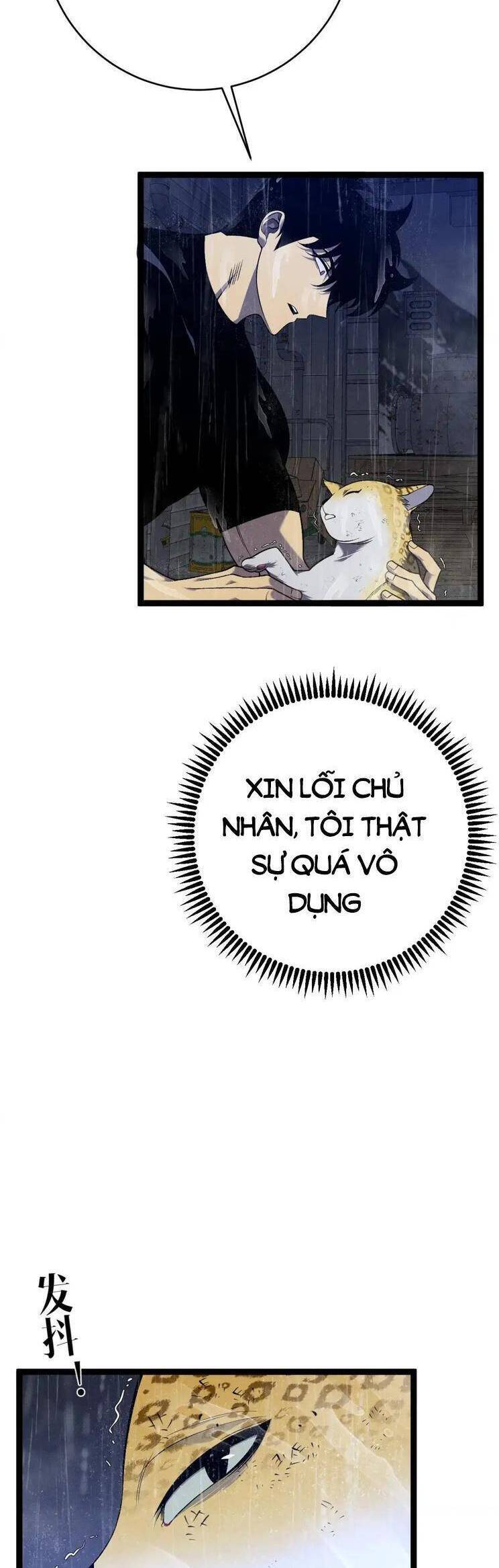 Thiên Phú Của Ngươi, Giờ Là Của Ta Chap 95 - Next Chap 96