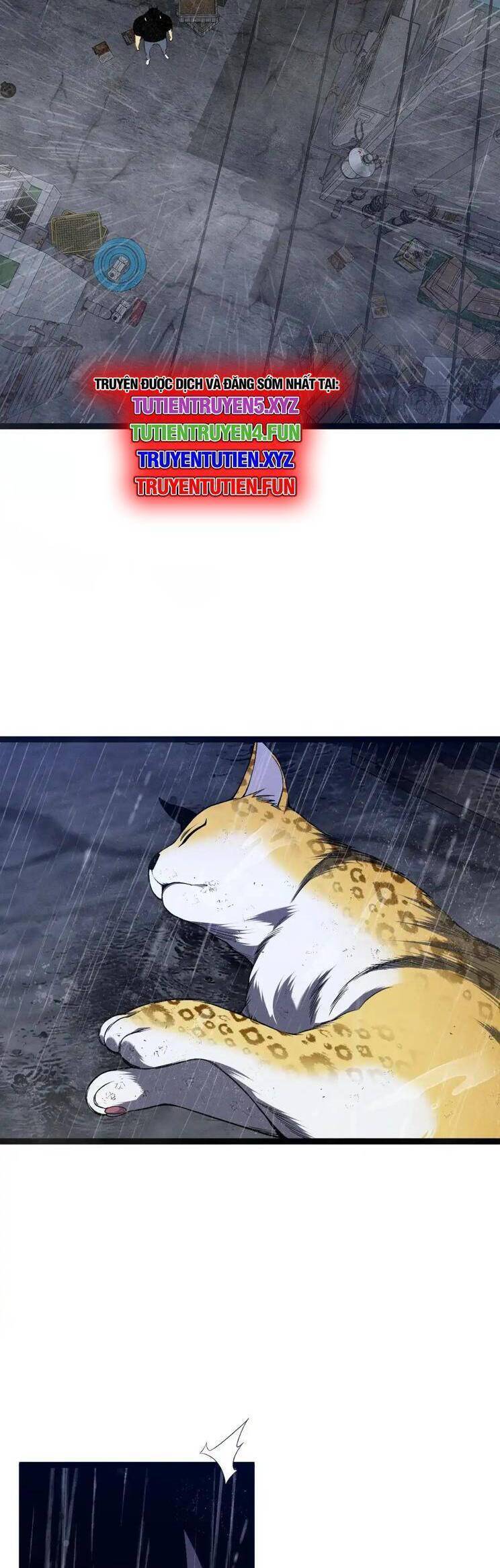 Thiên Phú Của Ngươi, Giờ Là Của Ta Chap 95 - Next Chap 96