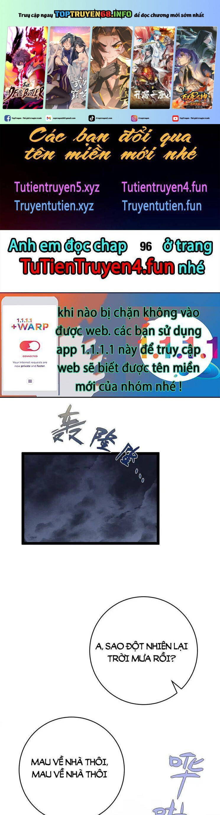 Thiên Phú Của Ngươi, Giờ Là Của Ta Chap 95 - Next Chap 96