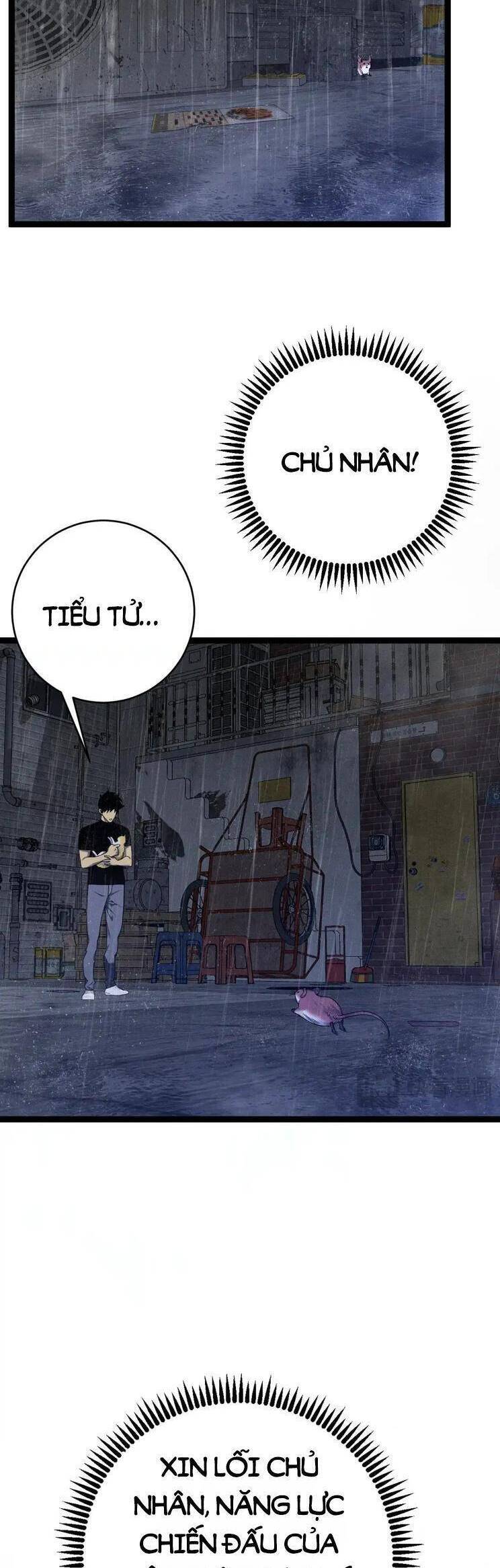 Thiên Phú Của Ngươi, Giờ Là Của Ta Chap 95 - Next Chap 96