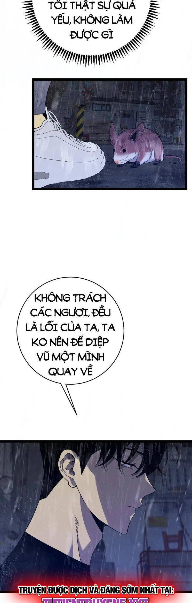 Thiên Phú Của Ngươi, Giờ Là Của Ta Chap 95 - Next Chap 96