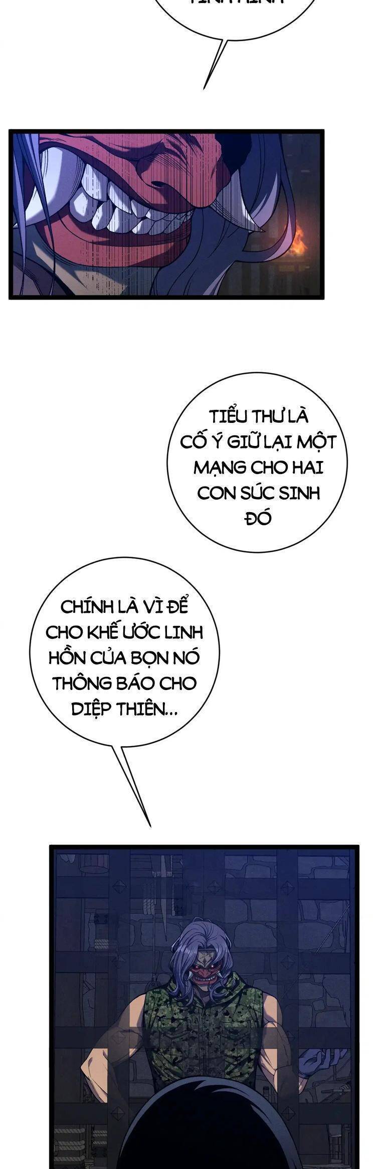 Thiên Phú Của Ngươi, Giờ Là Của Ta Chap 95 - Next Chap 96