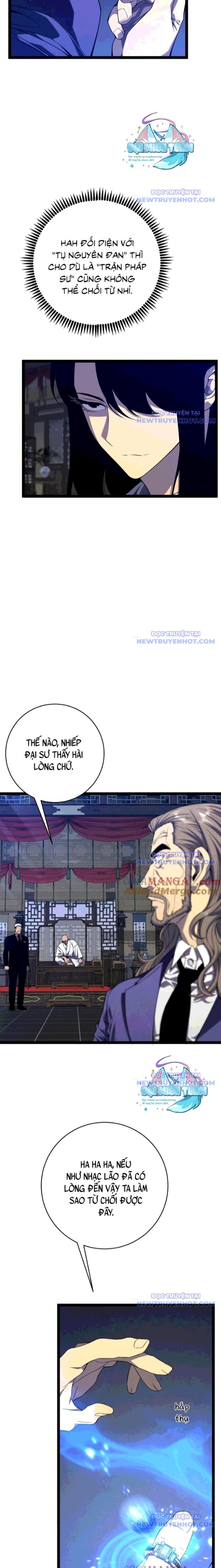 Thiên Phú Của Ngươi, Giờ Là Của Ta Chap 98 - Next Chap 99