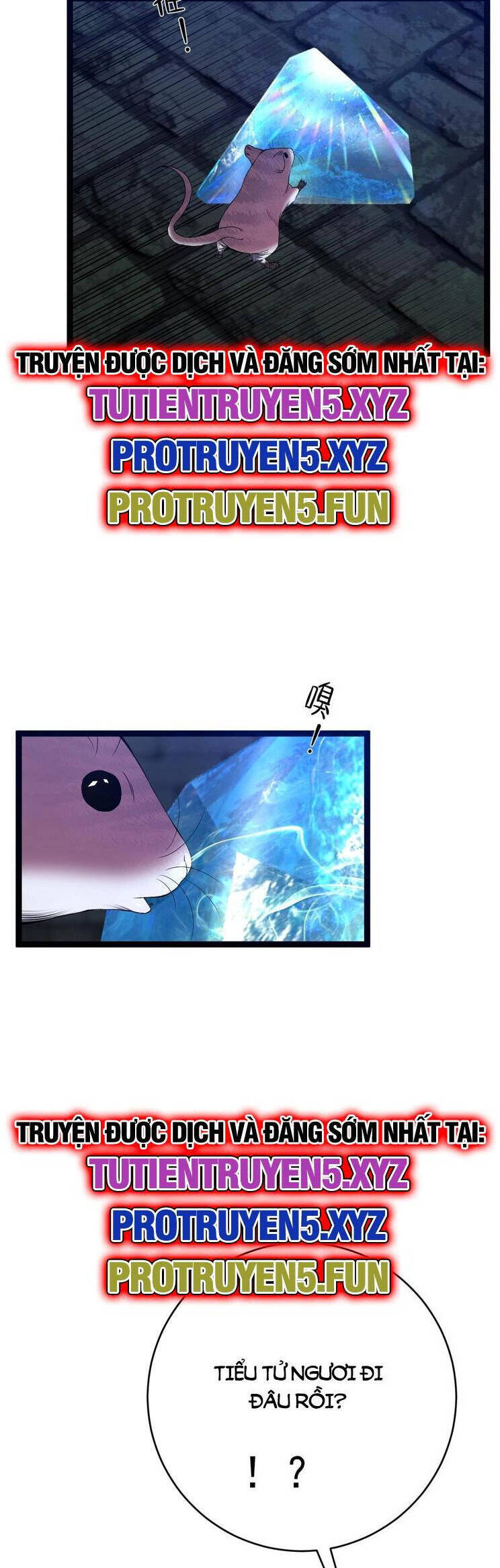 Thiên Phú Của Ngươi, Giờ Là Của Ta Chap 80 - Next Chap 81