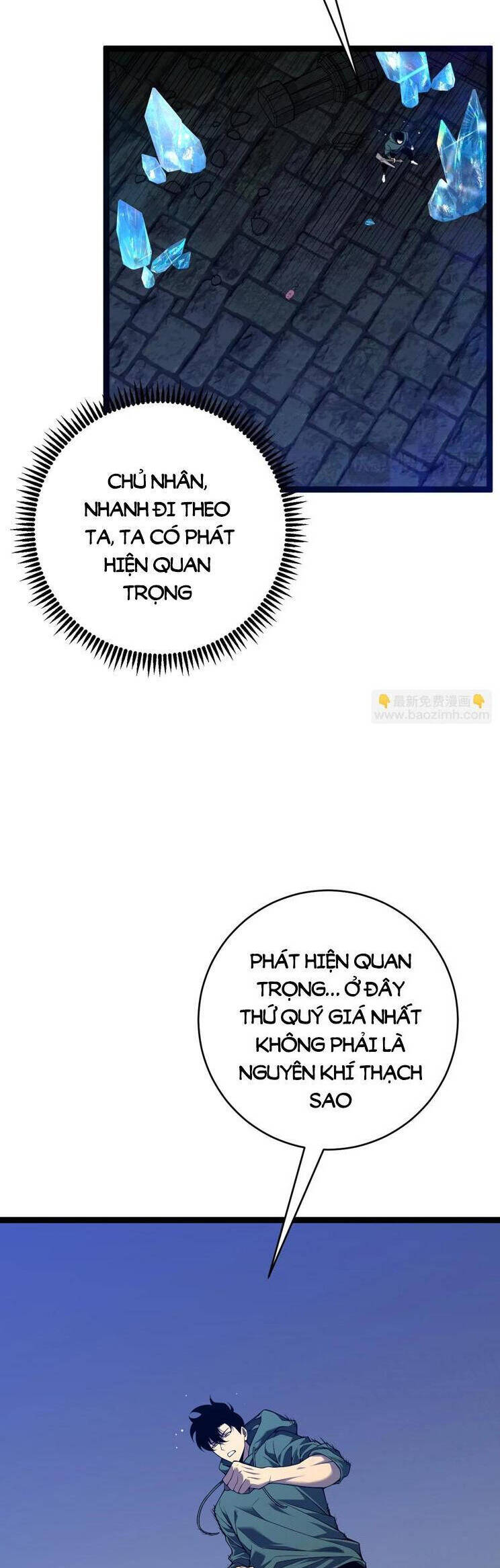 Thiên Phú Của Ngươi, Giờ Là Của Ta Chap 80 - Next Chap 81