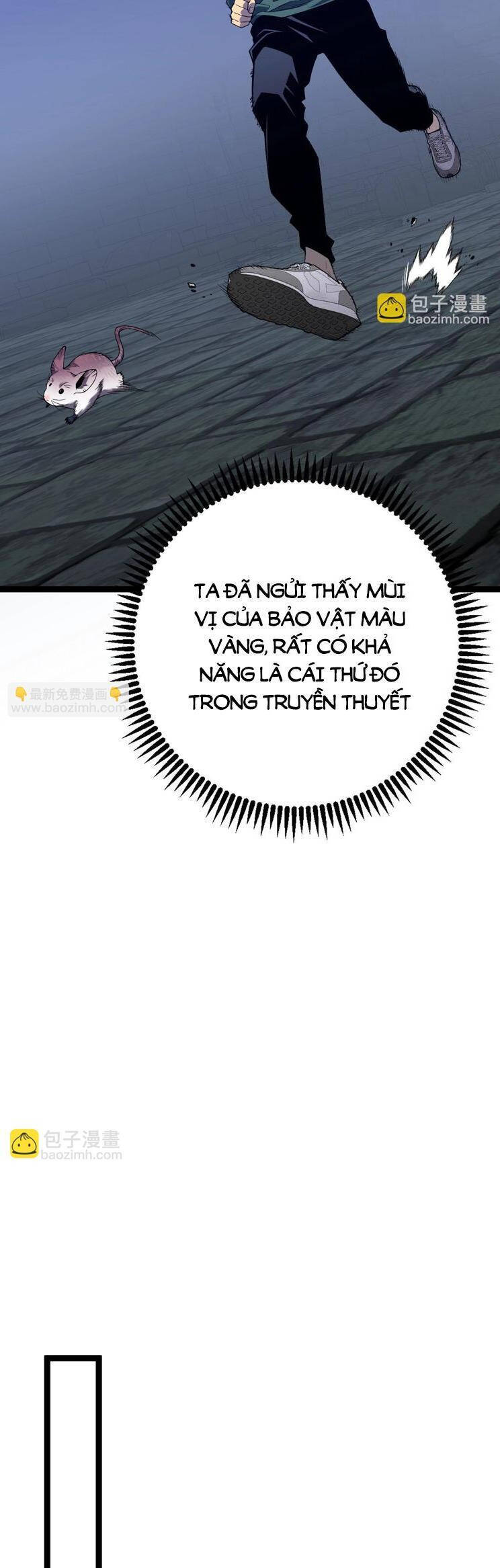 Thiên Phú Của Ngươi, Giờ Là Của Ta Chap 80 - Next Chap 81