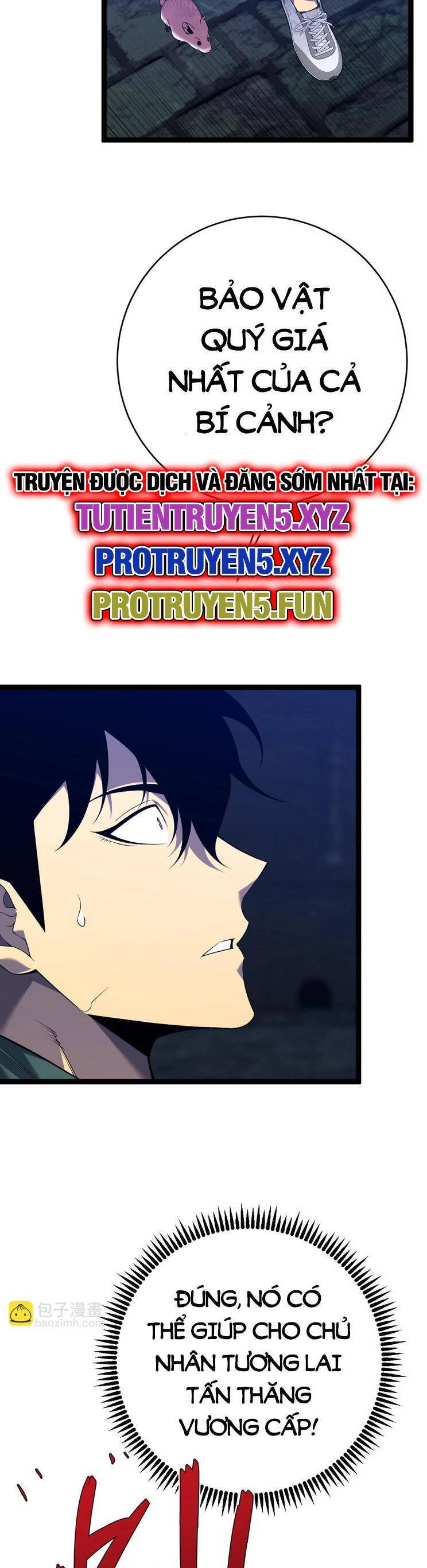 Thiên Phú Của Ngươi, Giờ Là Của Ta Chap 80 - Next Chap 81