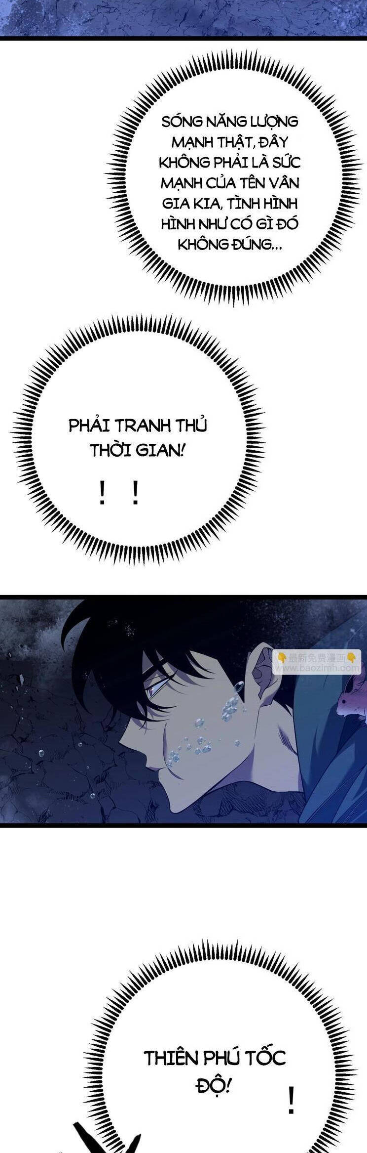 Thiên Phú Của Ngươi, Giờ Là Của Ta Chap 80 - Next Chap 81
