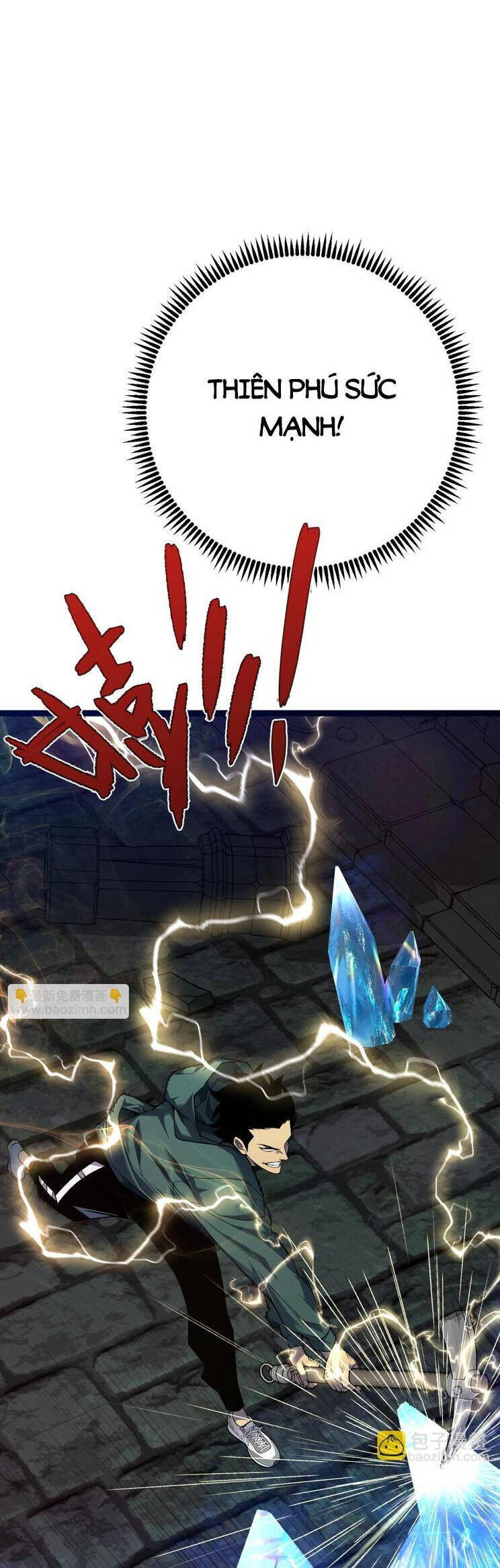 Thiên Phú Của Ngươi, Giờ Là Của Ta Chap 80 - Next Chap 81