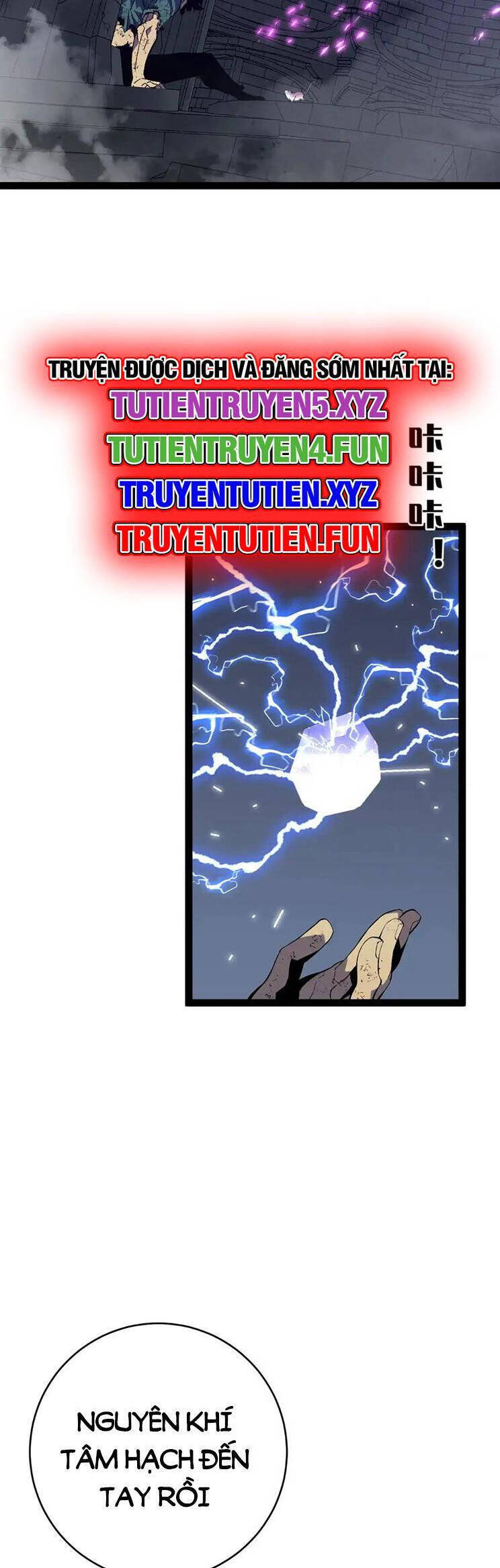 Thiên Phú Của Ngươi, Giờ Là Của Ta Chap 81 - Next Chap 82