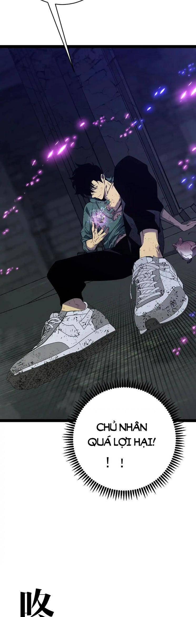 Thiên Phú Của Ngươi, Giờ Là Của Ta Chap 81 - Next Chap 82