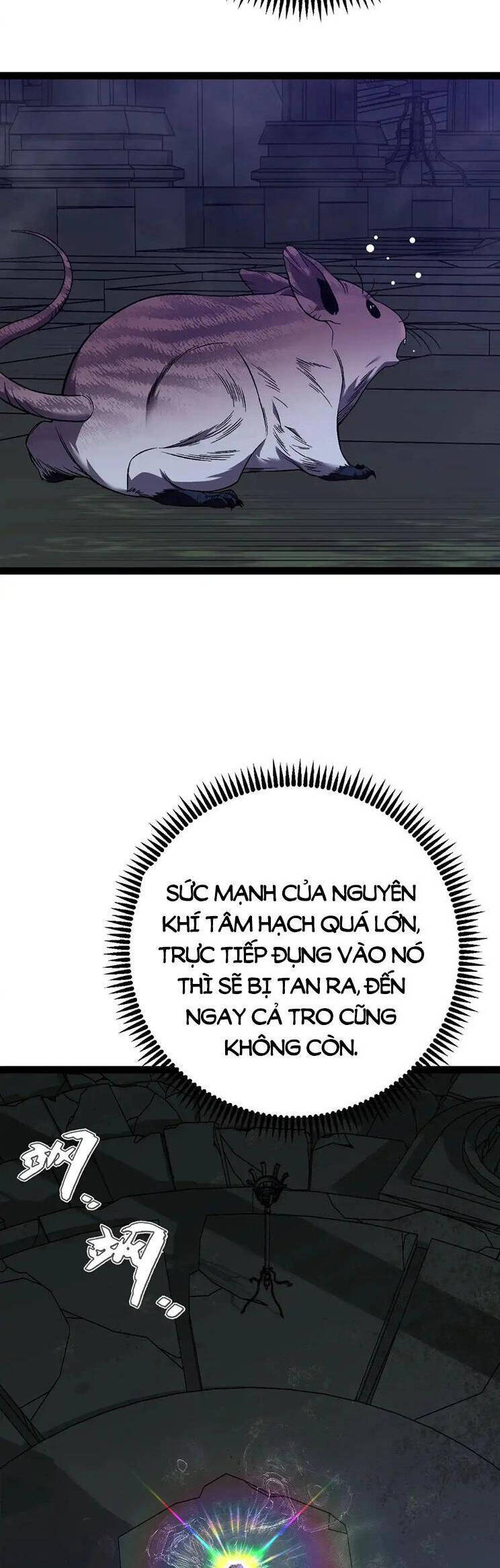 Thiên Phú Của Ngươi, Giờ Là Của Ta Chap 81 - Next Chap 82