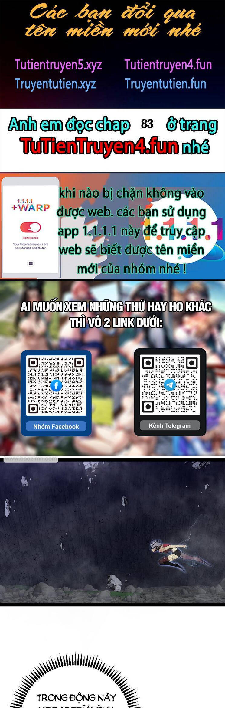 Thiên Phú Của Ngươi, Giờ Là Của Ta Chap 82 - Next Chap 83